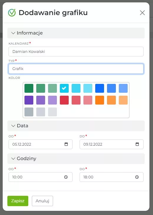 Wprowadzanie i konfigurowanie usług