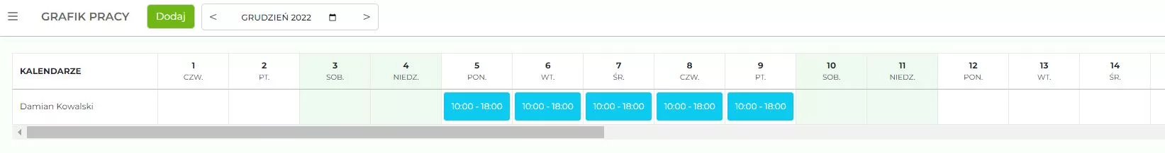 Wprowadzanie i konfigurowanie usług